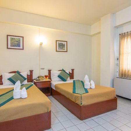 Khelang Nakorn Hotel Lampang Luaran gambar