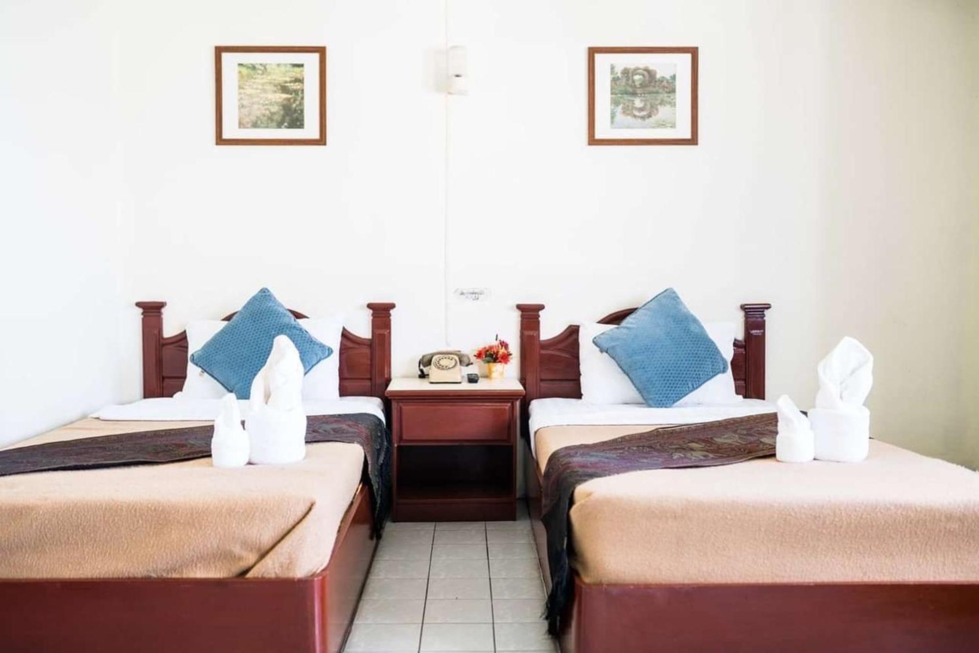 Khelang Nakorn Hotel Lampang Luaran gambar