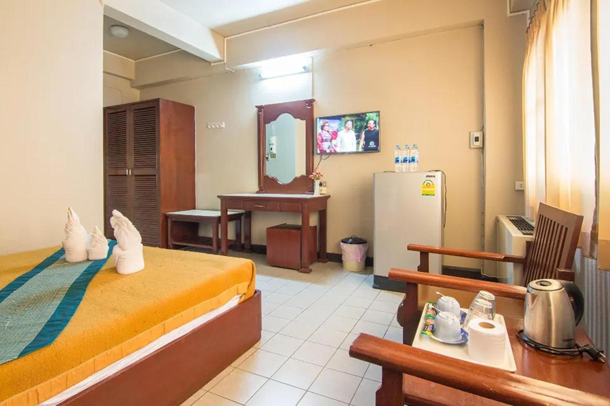 Khelang Nakorn Hotel Lampang Luaran gambar