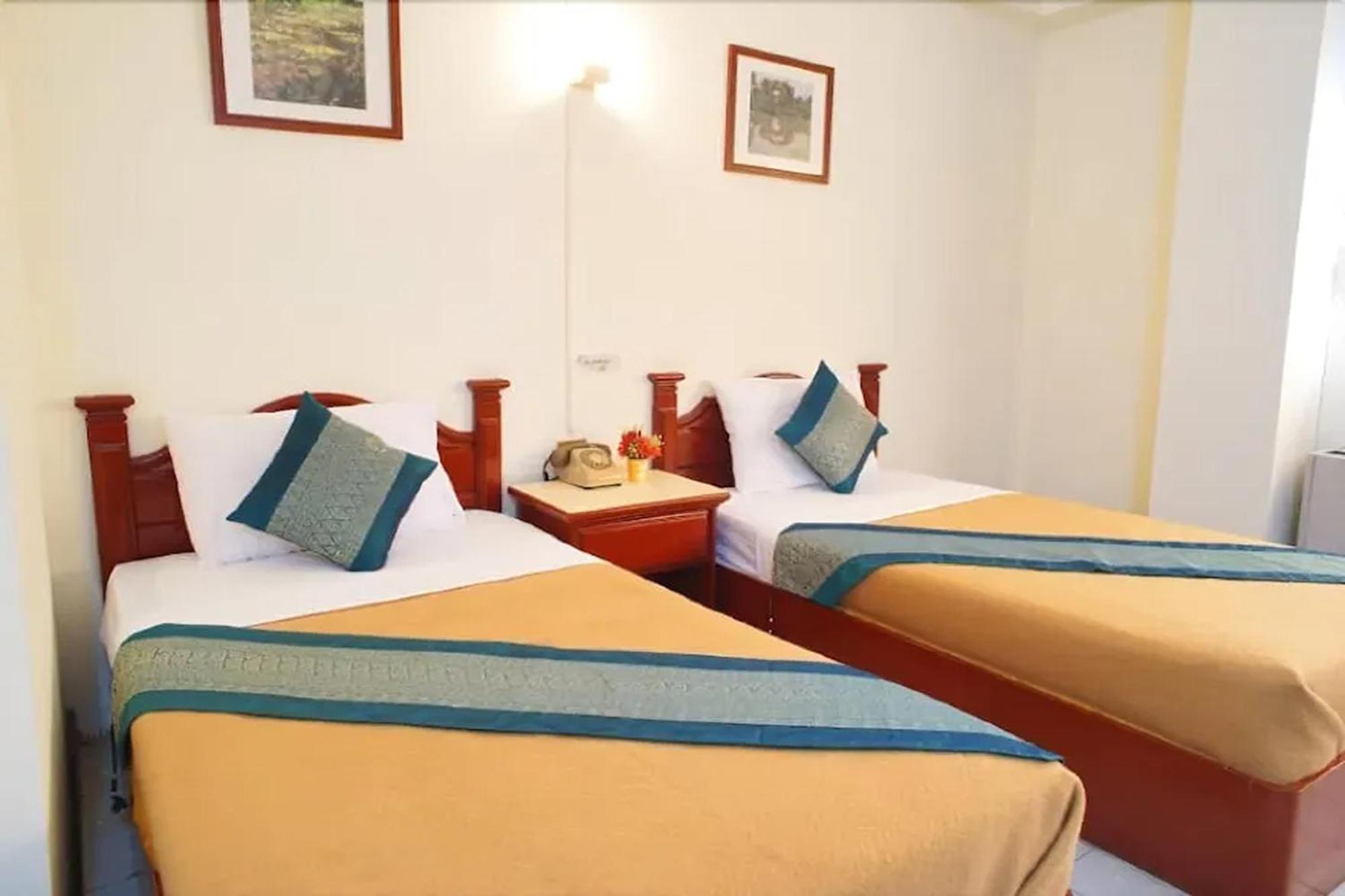 Khelang Nakorn Hotel Lampang Luaran gambar