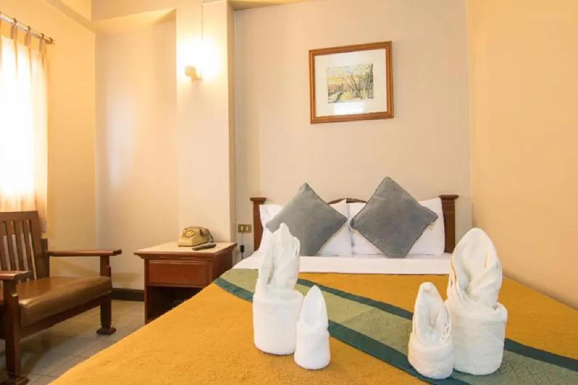 Khelang Nakorn Hotel Lampang Luaran gambar