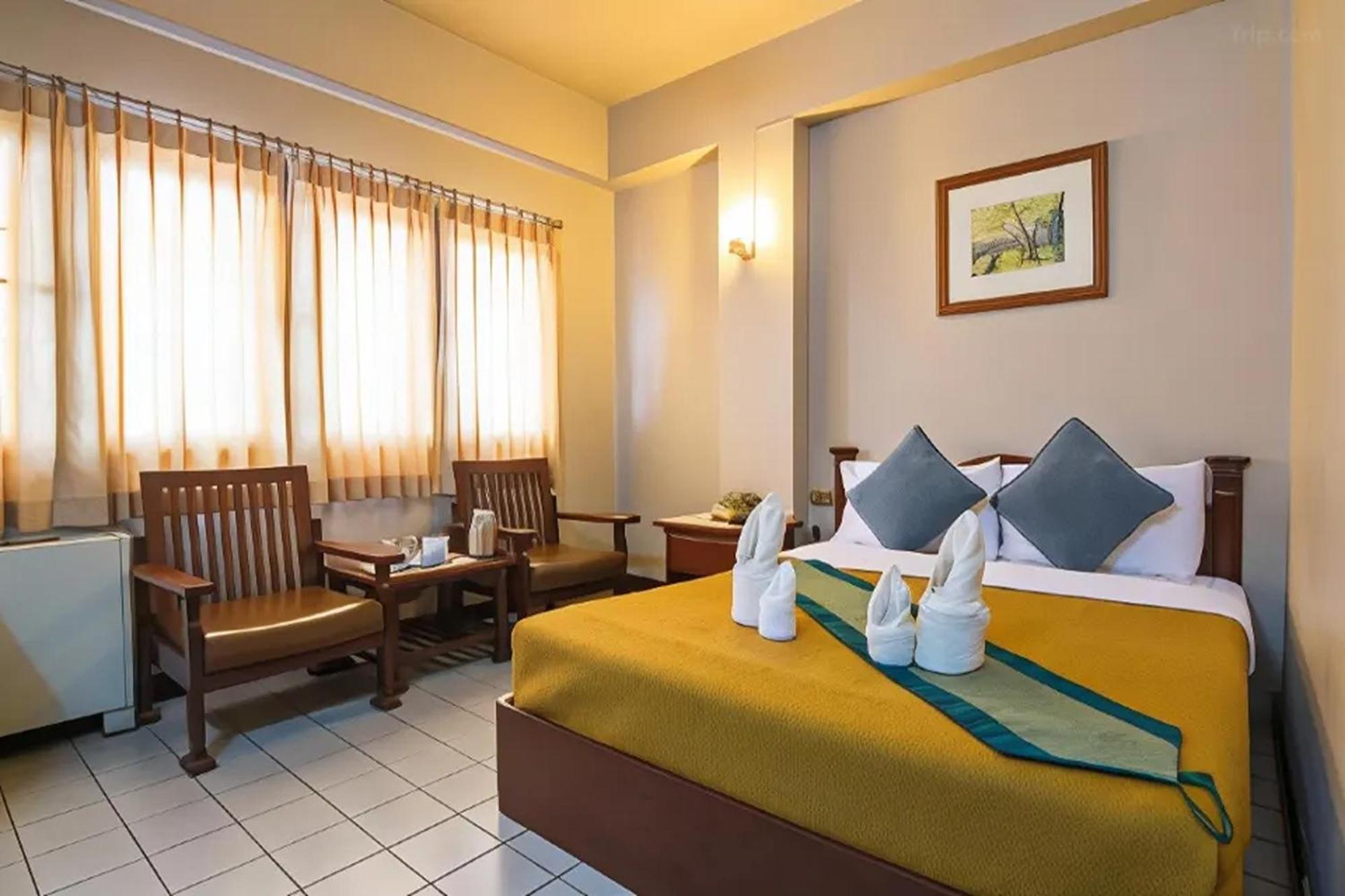Khelang Nakorn Hotel Lampang Luaran gambar