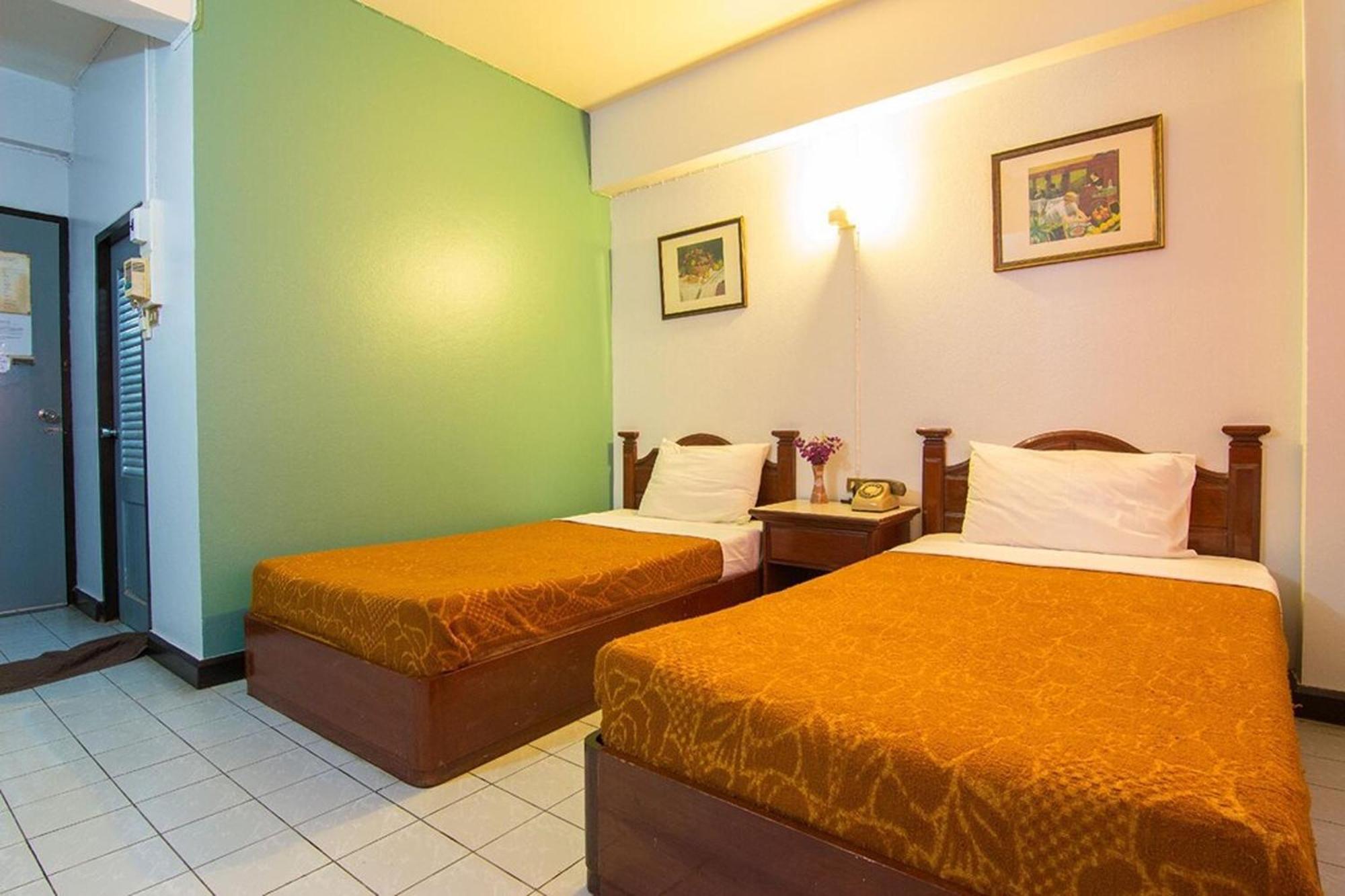 Khelang Nakorn Hotel Lampang Luaran gambar
