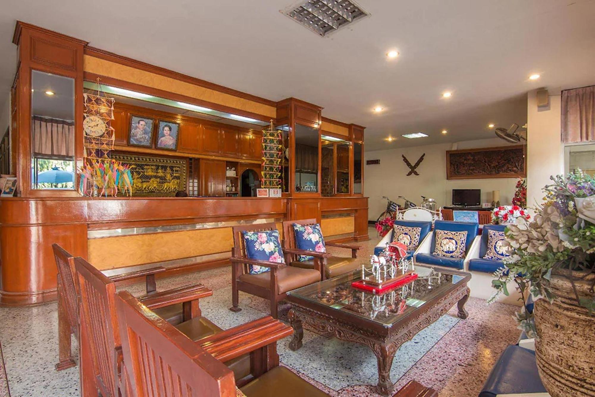 Khelang Nakorn Hotel Lampang Luaran gambar