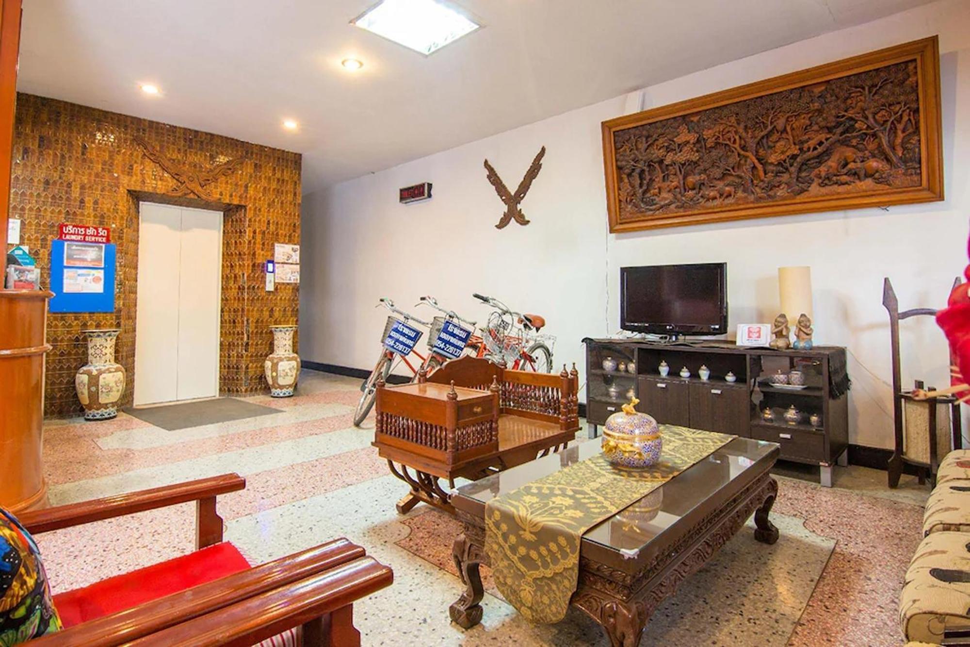 Khelang Nakorn Hotel Lampang Luaran gambar