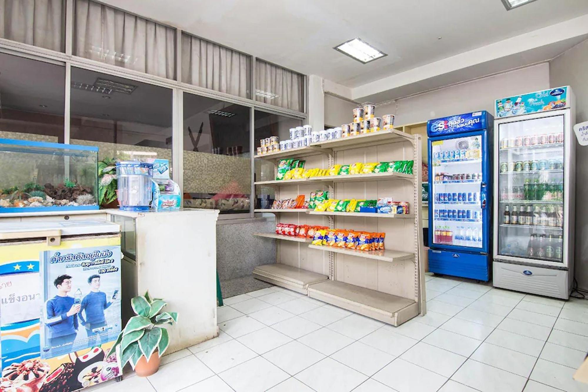 Khelang Nakorn Hotel Lampang Luaran gambar