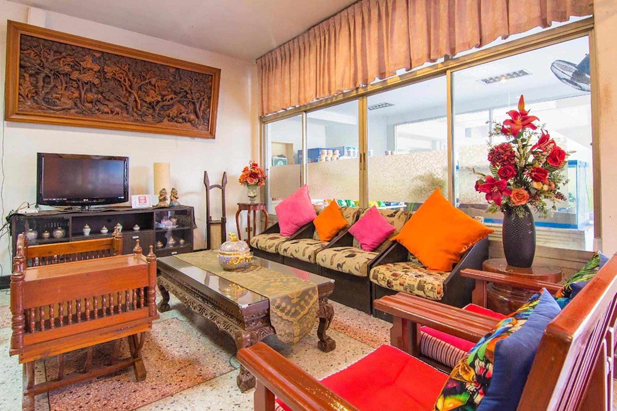 Khelang Nakorn Hotel Lampang Luaran gambar