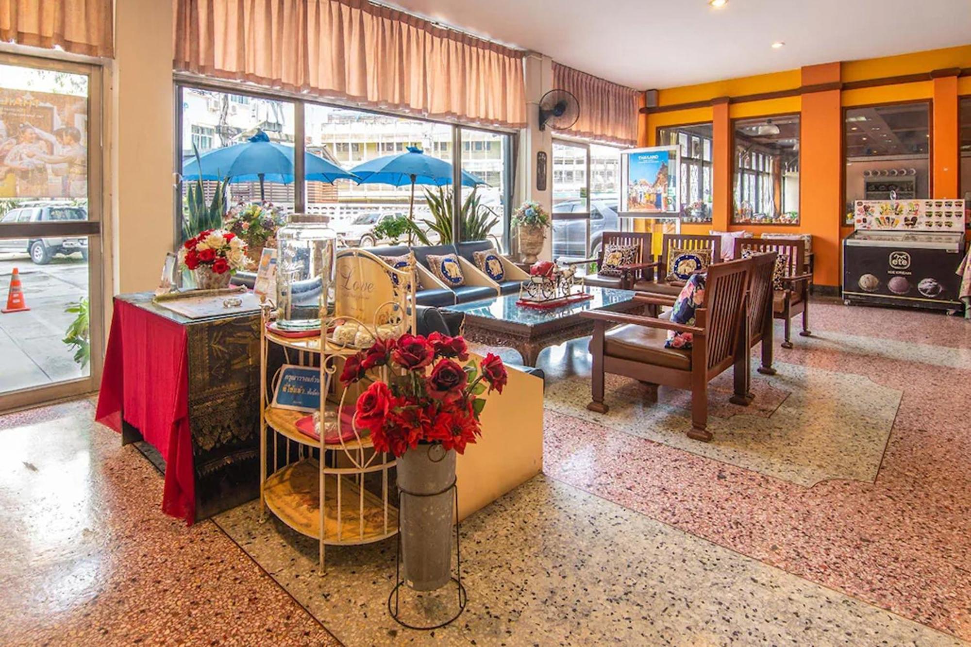 Khelang Nakorn Hotel Lampang Luaran gambar