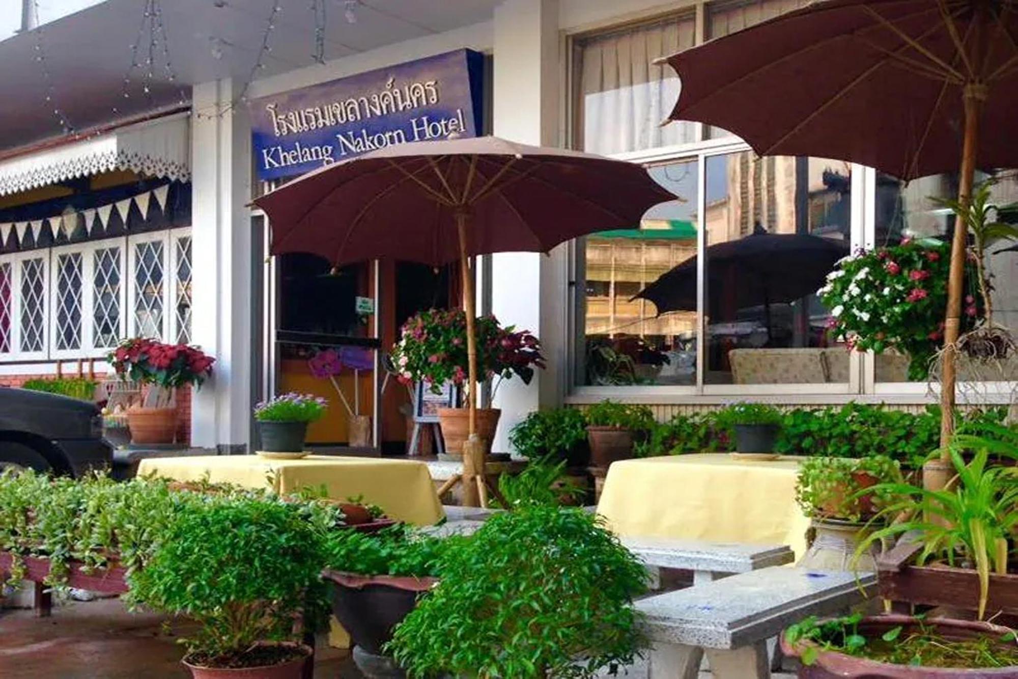Khelang Nakorn Hotel Lampang Luaran gambar