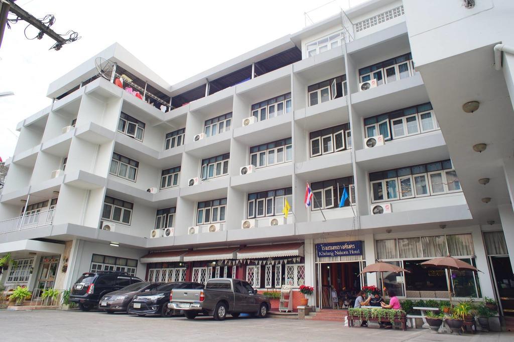 Khelang Nakorn Hotel Lampang Luaran gambar