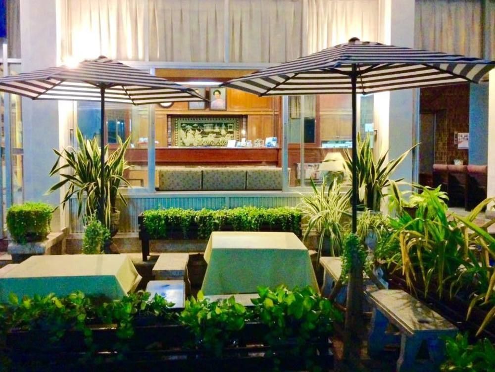 Khelang Nakorn Hotel Lampang Luaran gambar