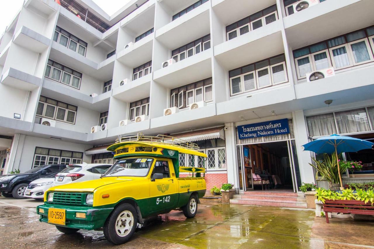 Khelang Nakorn Hotel Lampang Luaran gambar