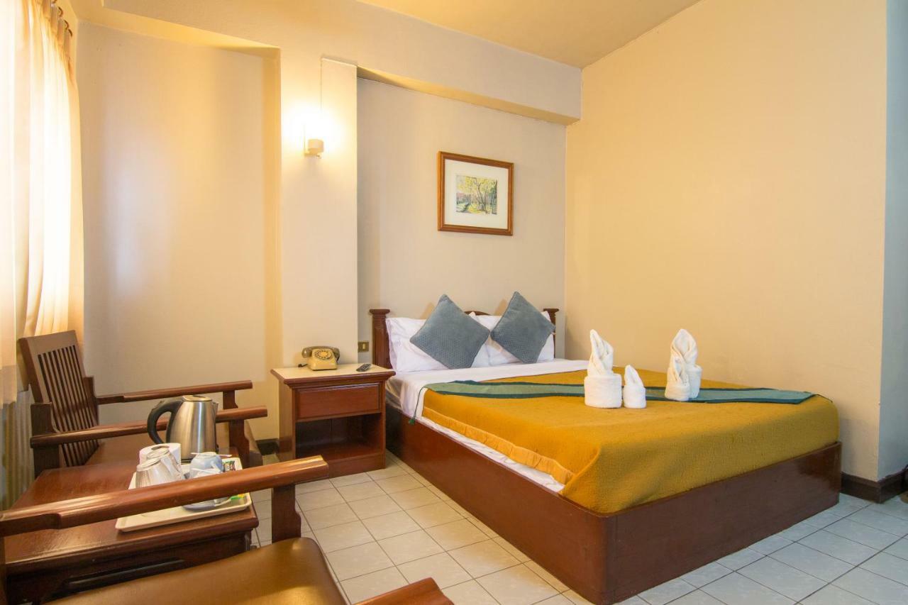 Khelang Nakorn Hotel Lampang Luaran gambar